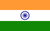 India flag