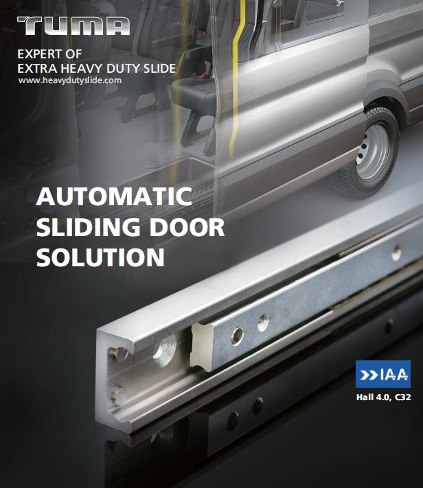 IAA 2017-An auto sliding door trend which will raise the buying desire of your vehicle brand schwerlastauszug 1000mm,schwerlastauszug 1200mm,Hohe Tragzahlen,Teilauszüge Schwerlastauszüge,Schwerlastauszüge für Werkzuegschubladen,Schwerlastauszüge,