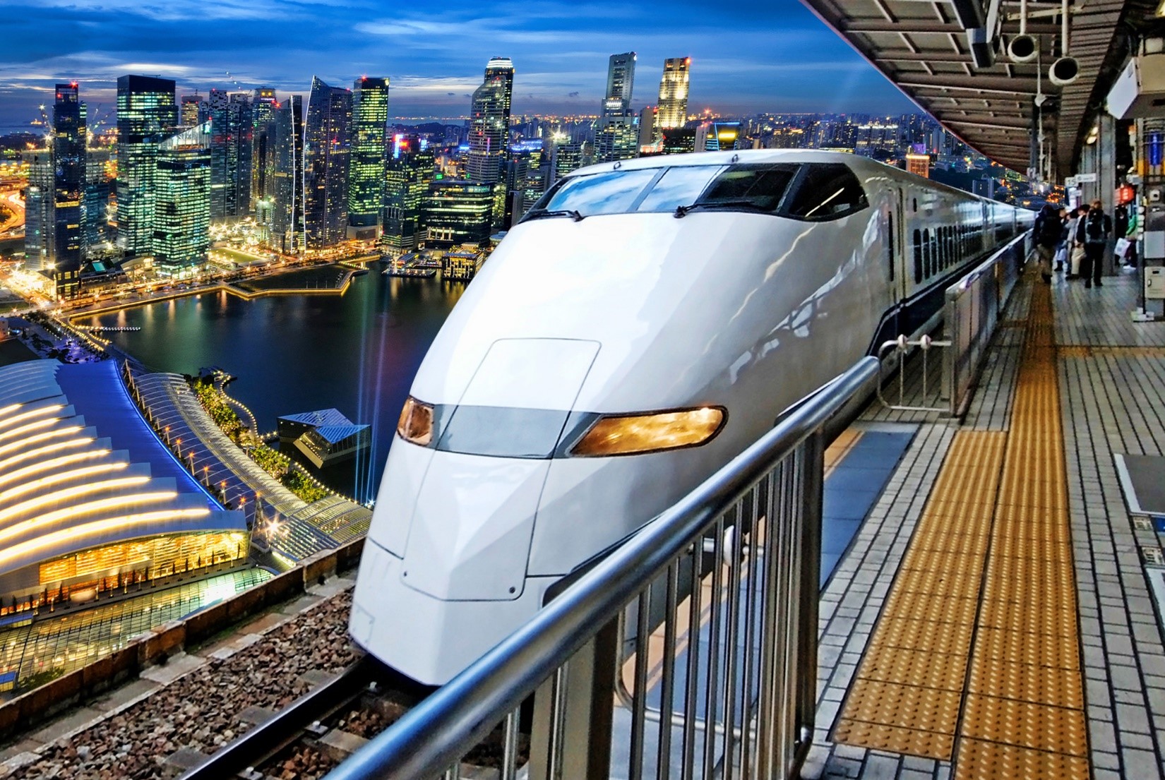 Are Driverless Trains Actually Viable In The Future Of Trains? schwerlastauszug 1000mm,schwerlastauszug 1200mm,Hohe Tragzahlen,Teilauszüge Schwerlastauszüge,Schwerlastauszüge für Werkzuegschubladen,Schwerlastauszüge,