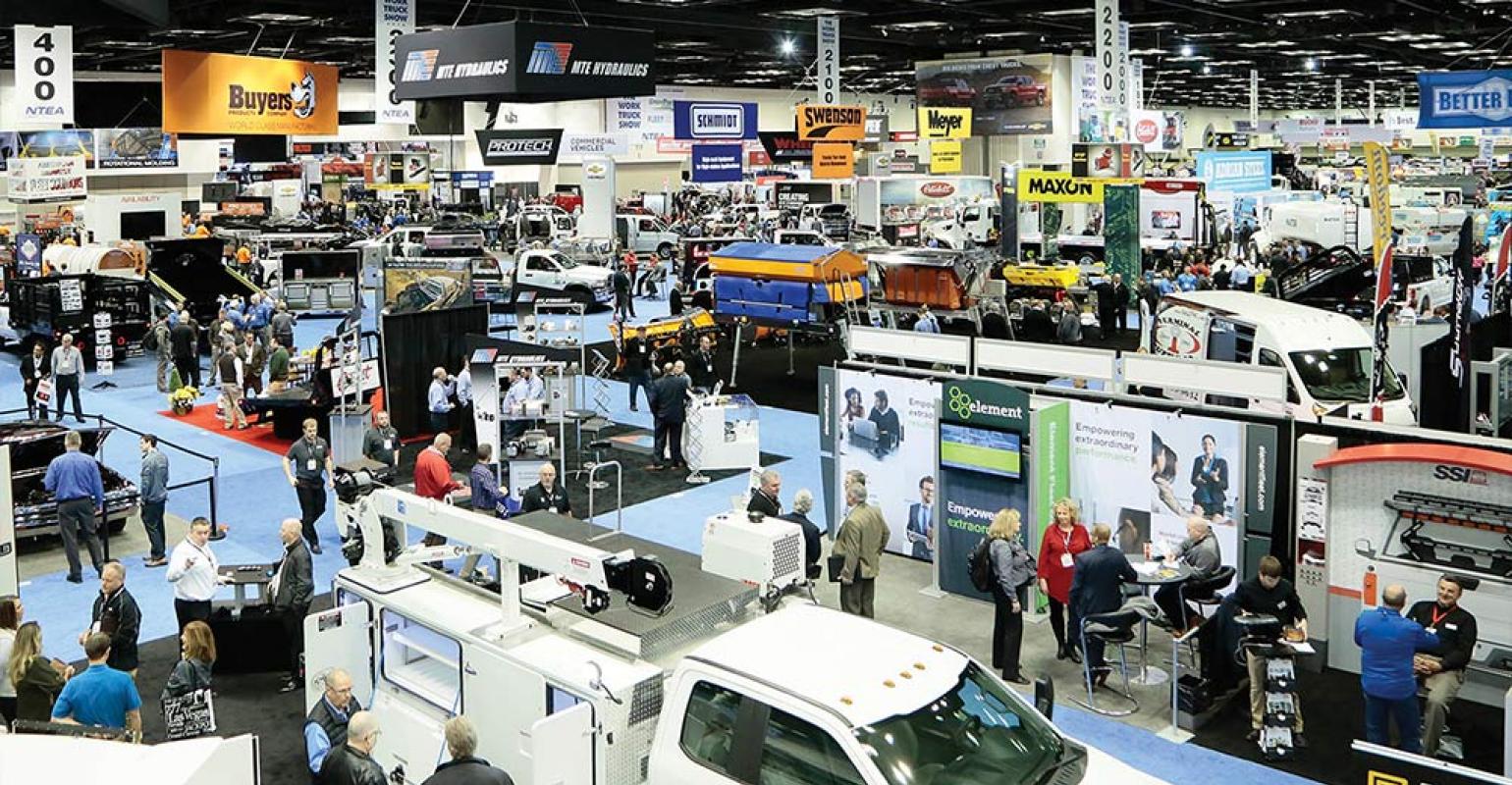 Successful co-op campaign with our USA distributor at the Work Truck Show 2019 schwerlastauszug 1000mm,schwerlastauszug 1200mm,Hohe Tragzahlen,Teilauszüge Schwerlastauszüge,Schwerlastauszüge für Werkzuegschubladen,Schwerlastauszüge,