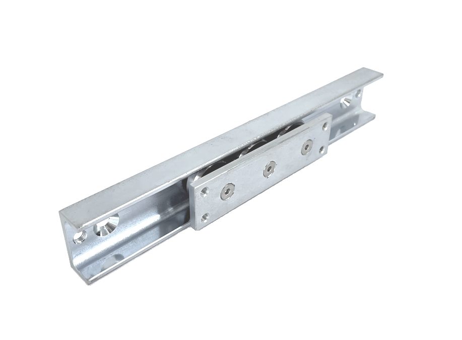 UD743UR Roller Bearing Slides Train Door Slides, Train Door Sliding System, Plug Door Slides, Plug Door Sliding System, Passenger Screen Door Slides, Passenger Screen Door Sliding System, Passenger Screening Door Slides, Passenger Screening Door Sliding System, Metro Door Slides, Metro Door Sliding System